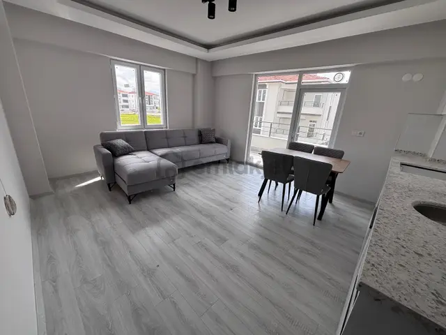 Çepni Mahallesi Hastane Yakını 1+1 Eşyalı Kiralık Daire 3