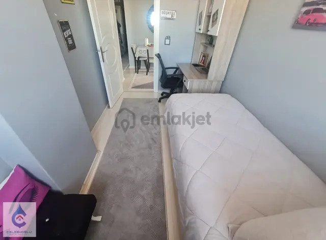 Gebze Adem Yavuz Yüksek Kredi İmkankı Asansörlü 2+1 5