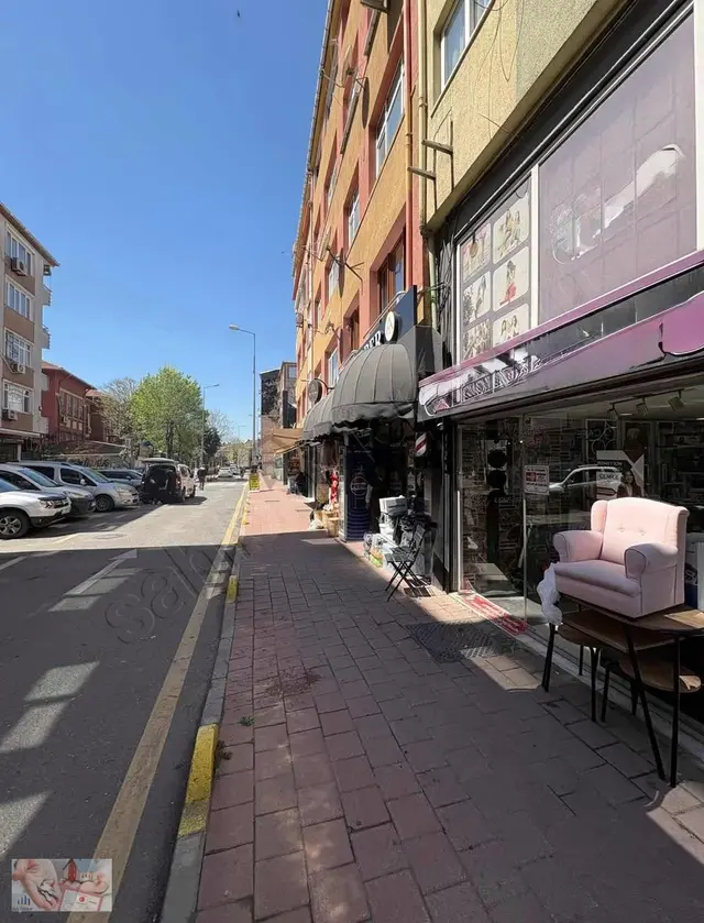 Fındıkzade De Cadde Üzeri 3 Katlı Satılık Dükkan 3