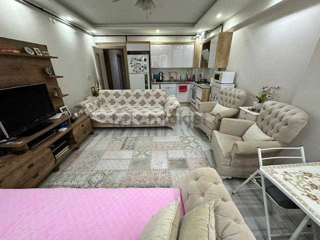 Zeki Emlaktan Manisa Muradiye Mh Bahçeli Nizam Satılık 2+1 Arakat Daire 4
