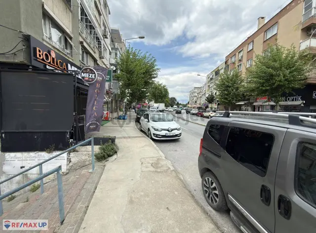 F.altay Mahallesi Satılık Köşe Dükkan 5