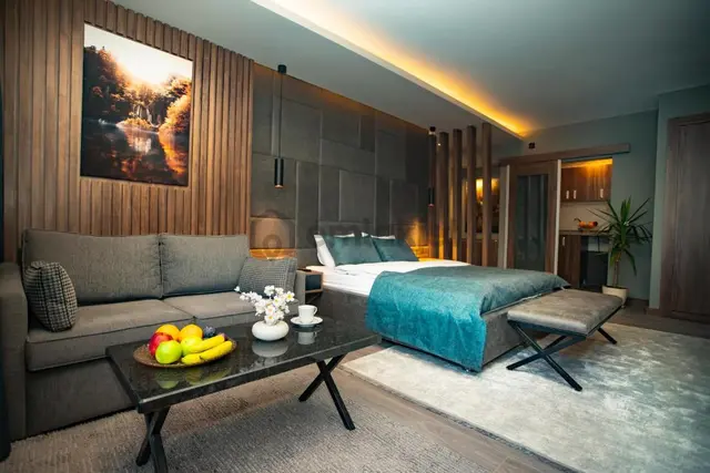 Nova Suite Residence 1+0,1+1,2+0