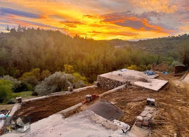 Bahçeli Yaşam İsteyene 400m2 Arsa İçinde 2+1 100m2 Müstakil Ev 1