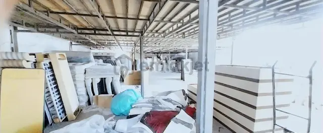 Kayseri Kiralık Fabrika İmalathane İşyeri Depo Hangar 2