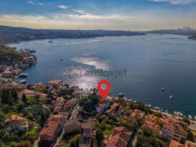 Boğazın İncisi Beykoz 'da Satılık İki Müstakil Köşk 1