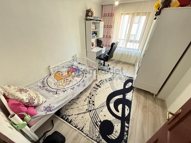 Bilgen Vatan'dan Aktepe Merkez'de 3. Kat Ön Cephe Yapılı Masrafsız Satılık 3+1 Daire 4