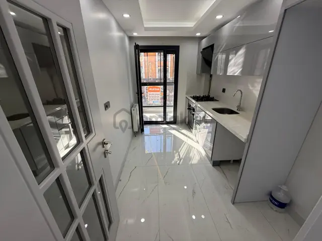 Barış'tan Site İçerisinde Lüks 3+1 Daire Çift Kat Kapalı Otopark 4