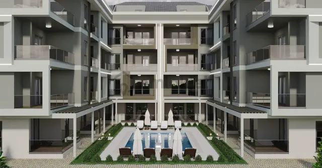 Century 21'den Ordu Efirli Mevkinde Kalitenin Adresi Site!!! 2