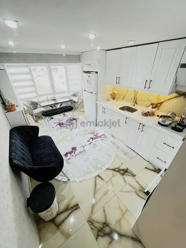 Mç Emlaktan Etimesgut Topçu Mah. 3+1 Full Yapılı Daire 3
