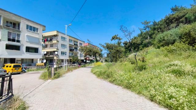 Sarımsaklı Kiralık 2+1 Balkonlu Barbekülü Daire Orman Manzaralı 2