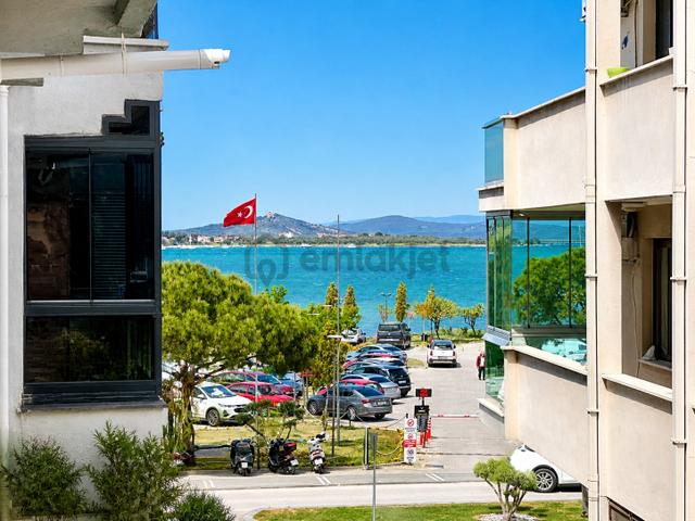 Umas Solutıon'dan Kırlangıç Karşısı Ön Sıra 3+1 Manzaralı Daire 1
