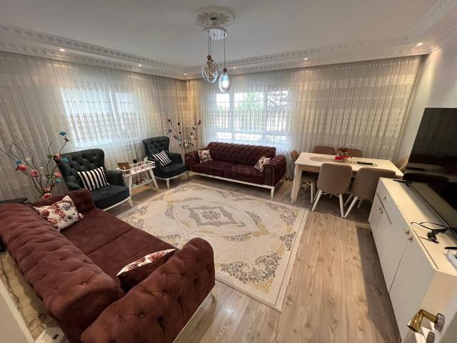 Yüce'den▓3+1 Ful Yapılı Masrafsız Ön Cephe Kapalı Otopark Daire. 4