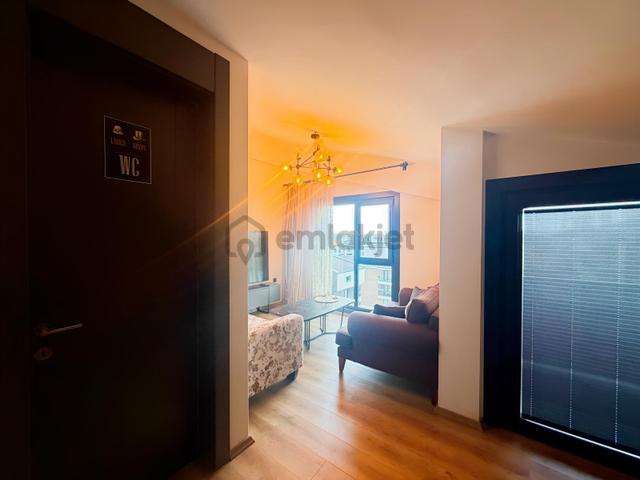 İncek'te Jewel Avm Karşısında Ultra Lüks Satılık İskanlı 2+1 2