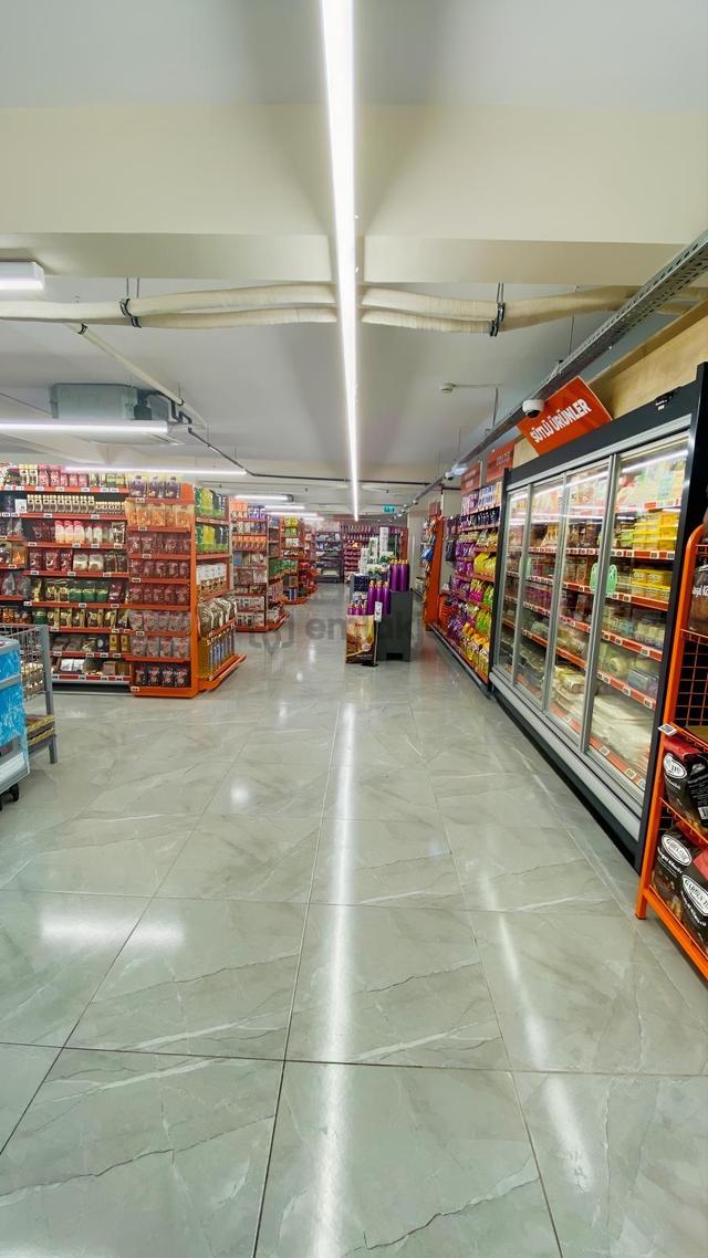 Dalaman Hürriyet Mah.kurumsal Kiracılı 1.089m² Satılık Dükkan 5