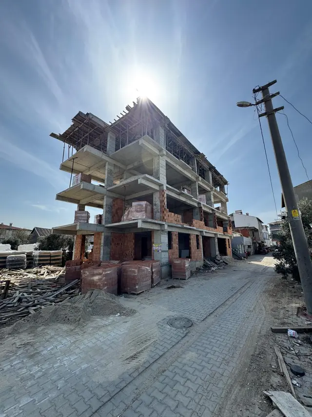 2+1 Sıfır 90 Gün Sonra Teslim Merkezi Konumda 5