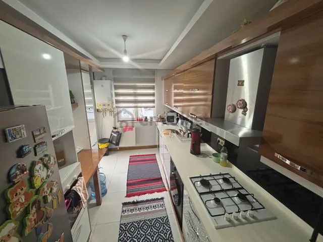 Fakülte Ve Adliye Yakını Doğalgazlı Arakat 3+1 4