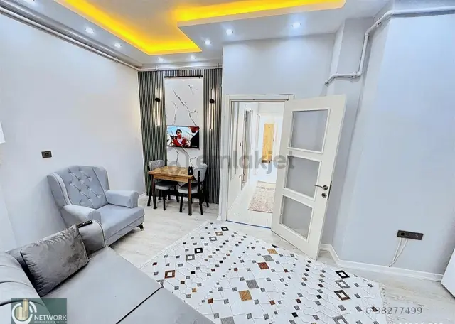 8 Yılda Amorti Cadde Üzerinde Kira Getirisi Yüksek Ferah 2+1 3
