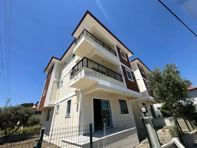 Uzun Dönem -sıfır - 2+1 Kiralık Daire 1
