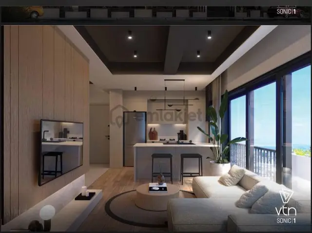 Karınca'dan Ünversite Caddesinde Kiracılı 2+1 Satılık Daire ! 1