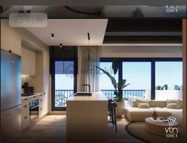 Karınca'dan Ünversite Caddesinde Kiracılı 2+1 Satılık Daire ! 2