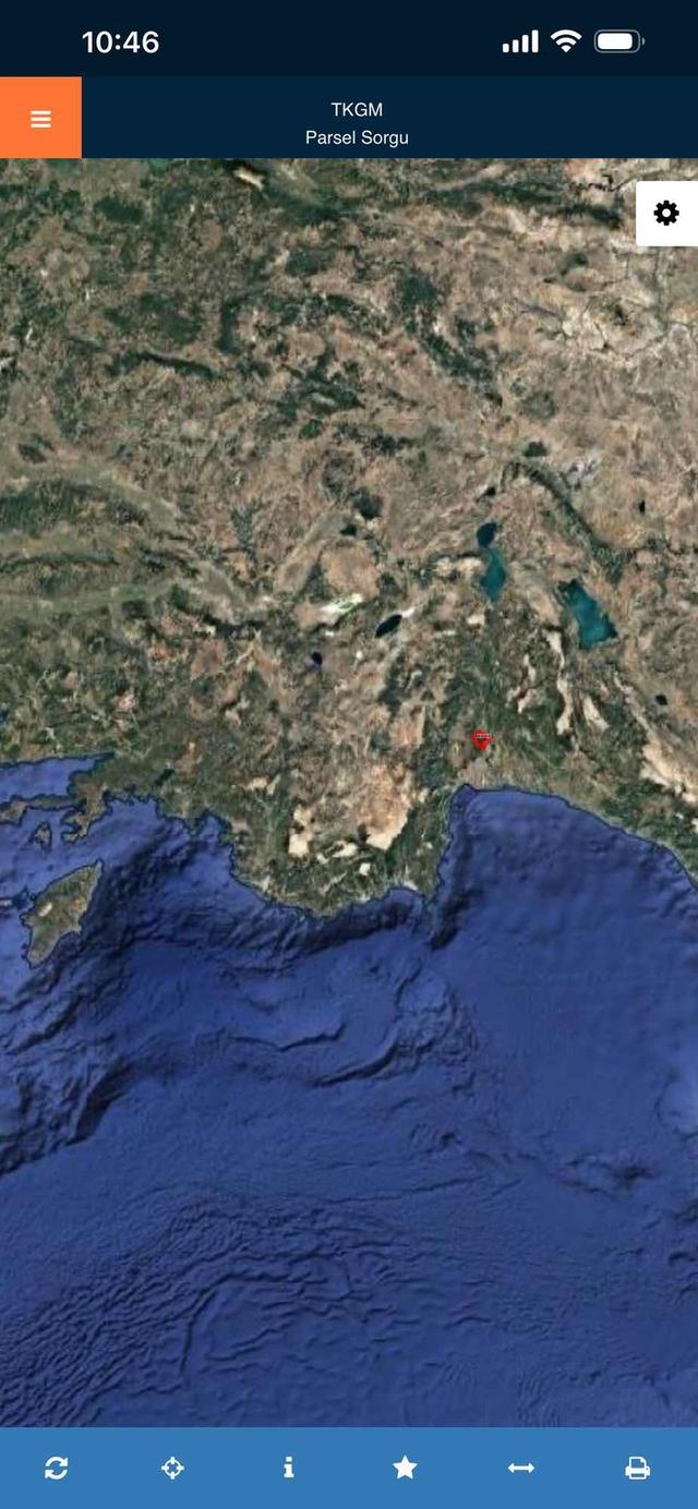 Antalya Aksu Yeşilkaramanda Satılık Arazi 2