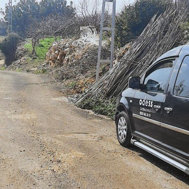 Erdemli Sıraç Tömekli De Satılık İmarlı Müstakil Köy İçi Arsa 4