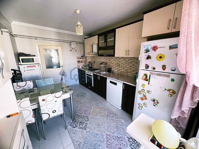 Şentepenin Göbeğinde Seval Ve Piri Cadde Arası Satlık 3+1 Daire 4