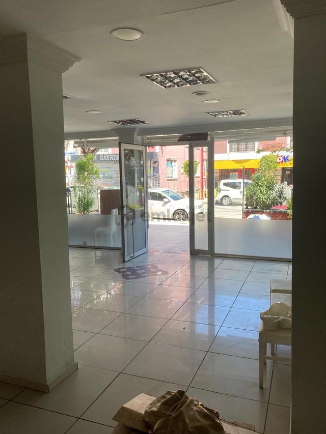 Sinerji'den Alperen Cadde'de Kiralık Dükkan