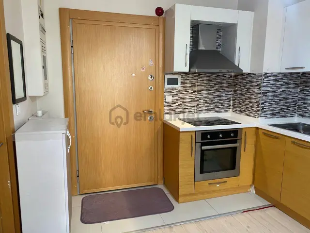 Maltepe Marmaroom Yüksek Kat Deniz Manzaralı 1+1eşyalı Daire 2