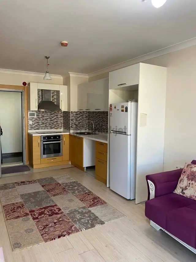 Maltepe Marmaroom Yüksek Kat Deniz Manzaralı 1+1eşyalı Daire 4