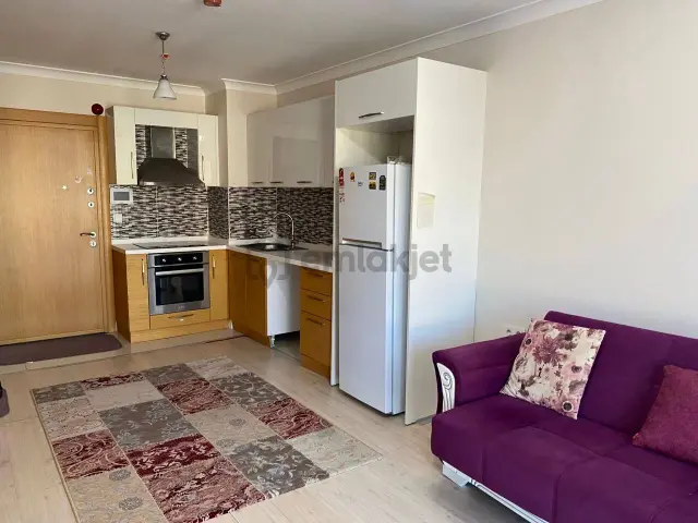 Maltepe Marmaroom Yüksek Kat Deniz Manzaralı 1+1eşyalı Daire 1
