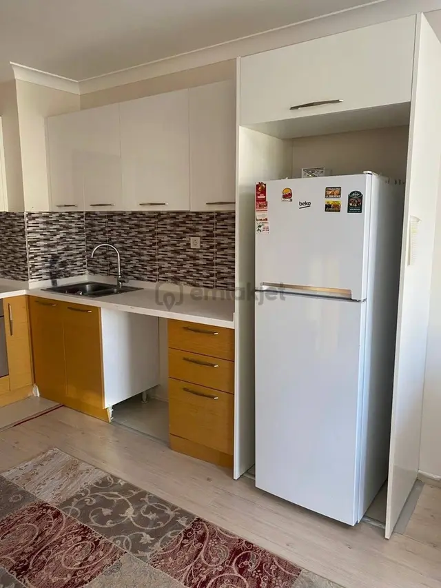 Maltepe Marmaroom Yüksek Kat Deniz Manzaralı 1+1eşyalı Daire 5