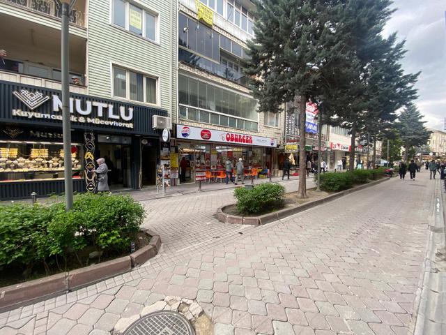Mç Emlak'tan Sincan Çarşı Merkezde Satılık Dükkan 5