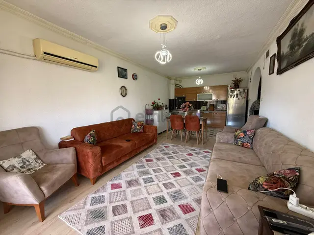 Arve'den Site İçerisinde Ferah,bakımlı 2+1 Daire 2