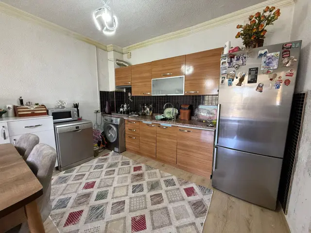 Arve'den Site İçerisinde Ferah,bakımlı 2+1 Daire 4