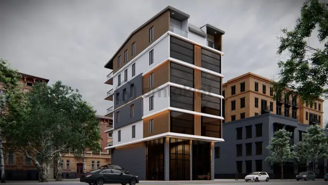 Gazipaşa Merkez – İstiklal Caddesi Üzeri Kiralık Kurumsal Dükkan 3