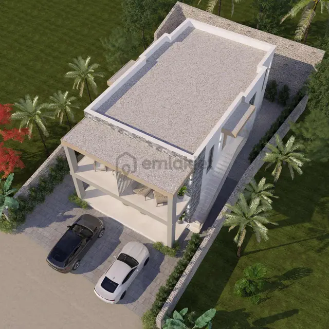 Gümüşlük Peksimette Projeden Satılık 50 M2 Dükkan 5