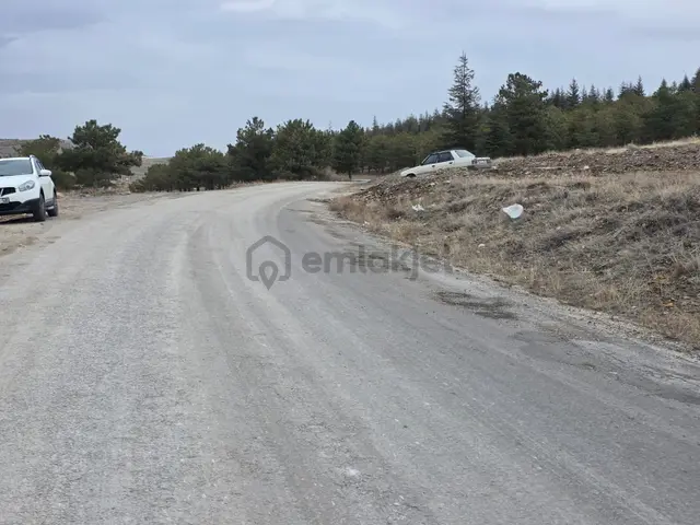 Gümüşler Eski Mah. Baraj Yolu 409 M2 Satılık Arsa 4