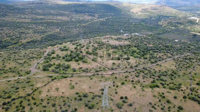 Hacıömerlide 35028m2 Satılık Arazi 3