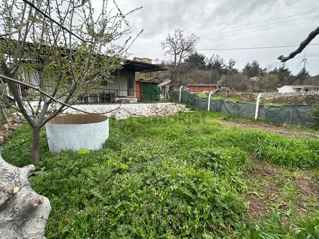 Akmandan 170 M2 Arsa, Elektrik+su+bahçe+konteynır Ev 5