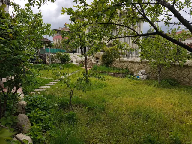 Almayan Pişman Olacak Satılık 440 M2 Arsa Ve Tripleks Lüks Villa 4
