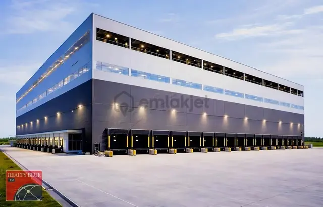 Gül Demirelden Gebzede 100.000 M² Kiralık Depo 1