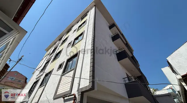 Remax Mid'den Fırsat Yatırımlık 1+1 Daire 4