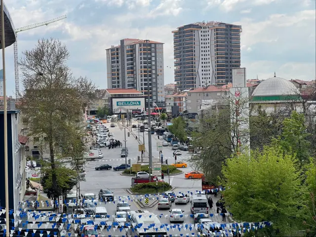 Keçiören Merkezde Acil 3+1 Kiralık Kapalı Dublex – Metroya Yürüme Mesafesinde Keçiören Merkezde Acil 3+1 Kiralık Kapalı Dublex – Metroya Yürüme Mesafesinde