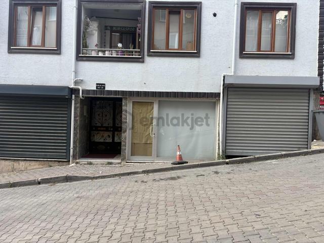 Nilüfer Beşevler Kültür Cephanelik Te Satılık Dükkan Profasor 2