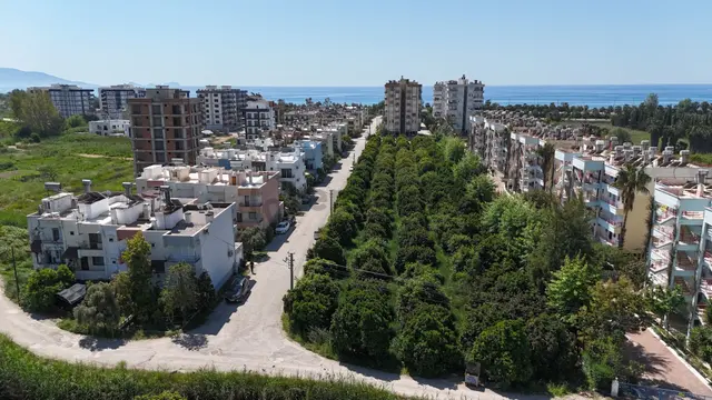 Antalya Finike Hasyurt’ta Denize 400 Metre Konut İmarlı Fırsat Arsa! 3