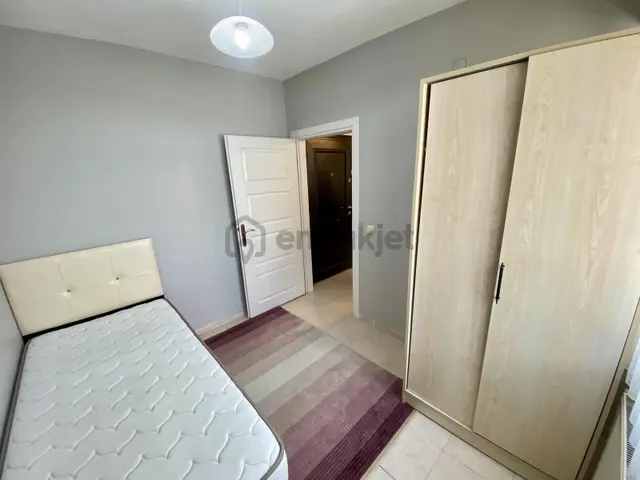 Çark Caddesine Yakın 2+1 Eşyalı Kiralık Daire 5