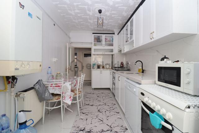 Akif'ten Elvankent Topçu Merkez'de Ön Cephe 3+1 Satılık Daire 5