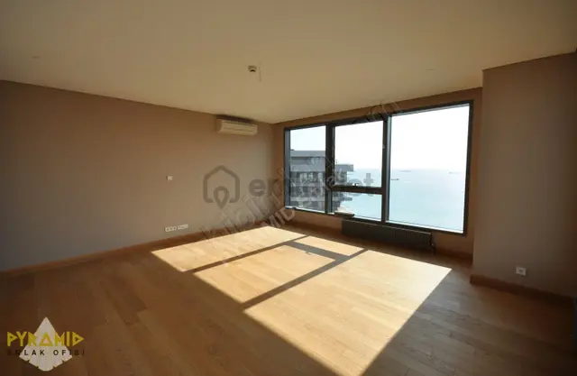 Pyramıd'den Yalı Ataköy C-blok Deniz Manzaralı Boş 2+1 Daire 4