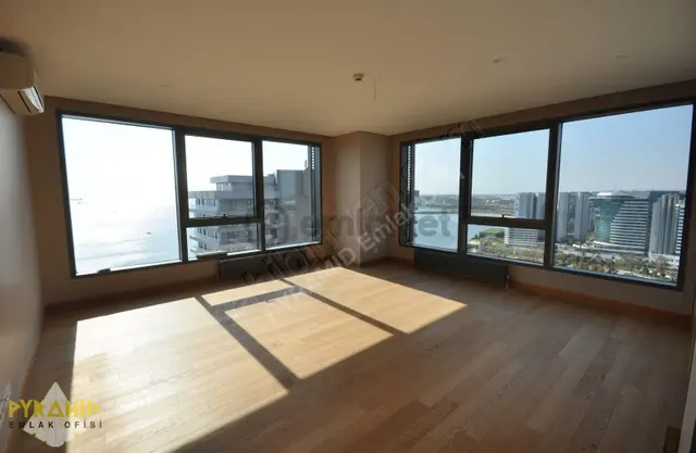Pyramıd'den Yalı Ataköy C-blok Deniz Manzaralı Boş 2+1 Daire 1